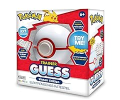 Pokémon trainer wissensspiel gebraucht kaufen  Wird an jeden Ort in Deutschland