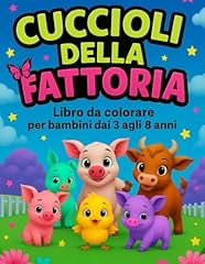 Cuccioli della fattoria usato  Spedito ovunque in Italia 