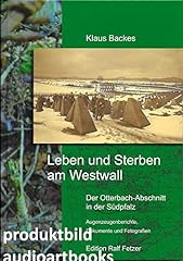 Leben sterben westwall gebraucht kaufen  Wird an jeden Ort in Deutschland