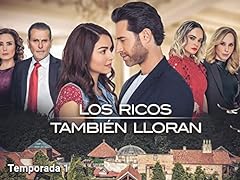 Los ricos también for sale  Delivered anywhere in USA 