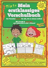 Erstklassiges vorschulbuch vor gebraucht kaufen  Wird an jeden Ort in Deutschland