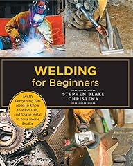 Welding beginners learn for sale  Delivered anywhere in USA 
