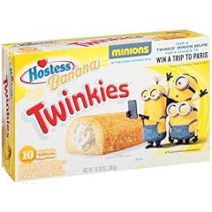 New hostess banana for sale  Delivered anywhere in UK