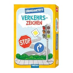 Trötsch lernquartett verkehrs gebraucht kaufen  Wird an jeden Ort in Deutschland