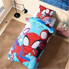 Marvel spiderman duvet for sale  Delivered anywhere in UK