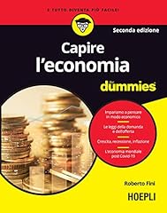 Capire economia for usato  Spedito ovunque in Italia 