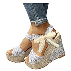 Keilsandalen damen wedges gebraucht kaufen  Wird an jeden Ort in Deutschland