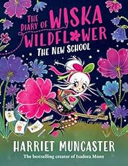 Diary wiska wildflower for sale  Delivered anywhere in UK