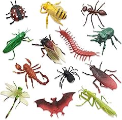 13pcs bugs toys for sale  Delivered anywhere in UK