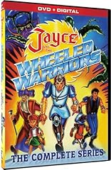 Jayce wheeled warriors for sale  Delivered anywhere in USA 