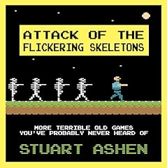 Attack flickering skeletons for sale  Delivered anywhere in UK