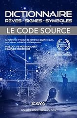Dictionnaire code source d'occasion  Livré partout en France