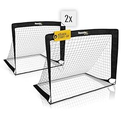 Racetex 2er fußballtor gebraucht kaufen  Wird an jeden Ort in Deutschland