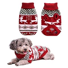 Vehomy dog christmas for sale  Delivered anywhere in USA 