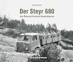 Steyr 680 österreichischen gebraucht kaufen  Wird an jeden Ort in Deutschland