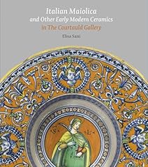 Italian maiolica early for sale  Delivered anywhere in UK