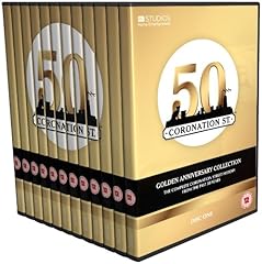 Coronation street golden for sale  Delivered anywhere in UK