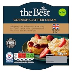 Morrisons best cornish for sale  Delivered anywhere in UK