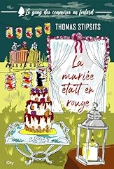Mariée rouge gang d'occasion  Livré partout en Belgiqu