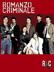 Romanzo criminale usato  Spedito ovunque in Italia 