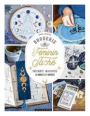 Broderie féminin sacré d'occasion  Livré partout en France