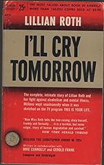 Cry tomorrow for sale  Delivered anywhere in USA 
