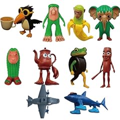 Dlishka set figurine usato  Spedito ovunque in Italia 