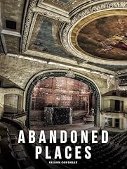 Abandoned places photographic for sale  Delivered anywhere in UK
