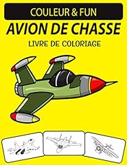 Avion chasse livre d'occasion  Livré partout en Belgiqu