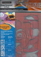Fiskars shape template for sale  Delivered anywhere in UK