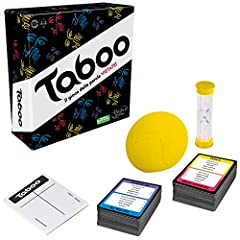 Hasbro taboo classico usato  Spedito ovunque in Italia 