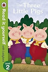 Three little pigs for sale  Delivered anywhere in UK