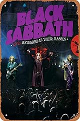 Swrlzvzn black sabbath for sale  Delivered anywhere in USA 