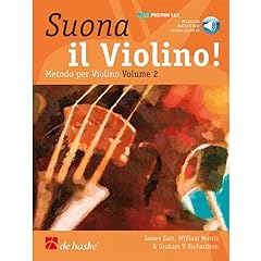 Suona violino vol. usato  Spedito ovunque in Italia 