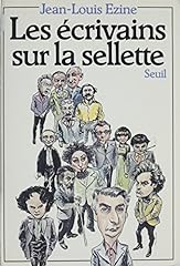 écrivains sellette d'occasion  Livré partout en France