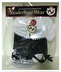 Vanderbear portrait black for sale  Delivered anywhere in USA 