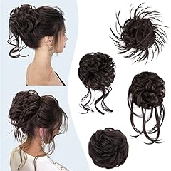 Pieces messy hair for sale  Delivered anywhere in Ireland