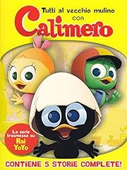 Calimero vol.8 usato  Spedito ovunque in Italia 