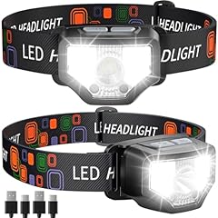 Getasi headlamp rechargeable for sale  Delivered anywhere in USA 