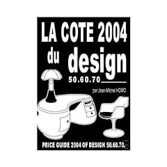 Cote 2004 design d'occasion  Livré partout en France