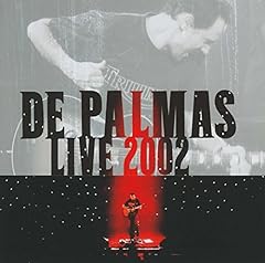 Live 2002 edition d'occasion  Livré partout en France