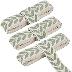 Cabodyals green embroidered for sale  Delivered anywhere in USA 