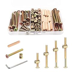 Crib screws hardware for sale  Delivered anywhere in USA 