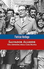 Salvador allende. una usato  Spedito ovunque in Italia 