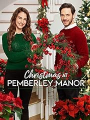 Christmas pemberley manor for sale  Delivered anywhere in UK