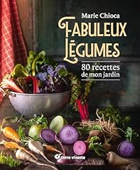 Fabuleux légumes recettes d'occasion  Livré partout en France