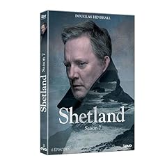 Shetland saison 7 d'occasion  Livré partout en Belgiqu