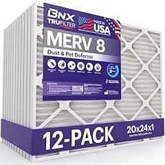 Bnx trufilter 20x24x1 for sale  Delivered anywhere in USA 