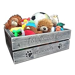 Dog toy box for sale  Delivered anywhere in Ireland