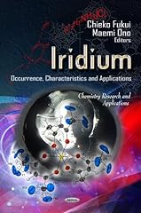Iridium occurrence characteris d'occasion  Livré partout en France